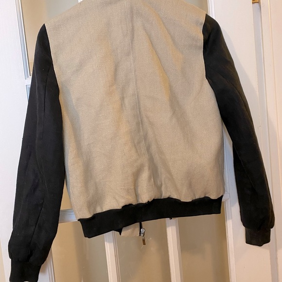 Vintage bomber jacket - Picture 2 of 4